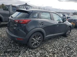 2017 Mazda CX-3 Touring with VIN JM1DKFC70H0141685, listed as a Copart auction lot 49791715 with 127,416 mi miles and Salvage Title. Bid and sale history available at DreamBid. Image 3.