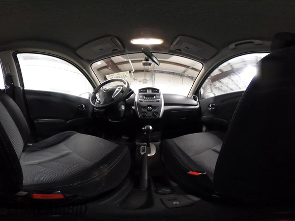 2016 Nissan Versa S Plus with VIN 3N1CN7AP6GL884500, listed as a IAAI auction lot 41349718 with 79,803 mi miles. Bid and sale history available at carsss.com. Image 18.