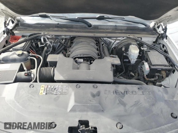 2018 Chevrolet Tahoe Premier with VIN 1GNSKCKC6JR195246, listed as a Copart auction lot 54887165 with 135,973 mi miles and Salvage title. Bid and sale history available at DreamBid. Image 12.