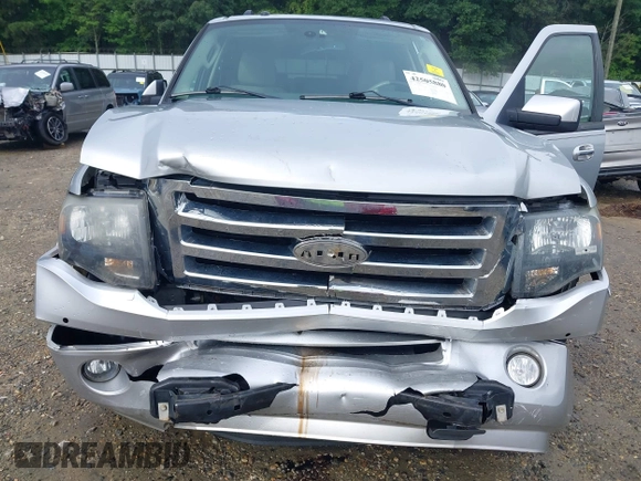 2014 Ford Expedition Limited z VIN 1FMJU1K5XEEF29131, wystawiony jako IAAI lot #42505880 z przebiegiem 252 835 mil mil oraz . Historia ofert i sprzedaży dostępna na DreamBid. Obrazek 6.