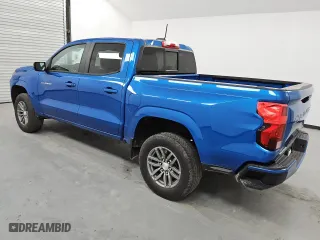 2024 Chevrolet Colorado 2WD LT with VIN 1GCGSCEC8R1139040, listed as a Copart auction lot 49894625 with 20,403 mi miles and Clean Title. Bid and sale history available at carsss.com. Image 2.