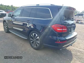 2019 Mercedes-Benz GLS 450 with VIN 4JGDF6EE1KB224162, listed as a IAAI auction lot 42298278 with 42,126 mi miles and . Bid and sale history available at DreamBid. Image 3.