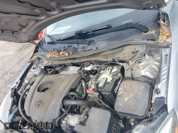 2016 Scion iA with VIN 3MYDLBZV7GY123315, listed as a IAAI auction lot 42168770 with 136,035 mi miles. Bid and sale history available at carsss.com. Image 10.