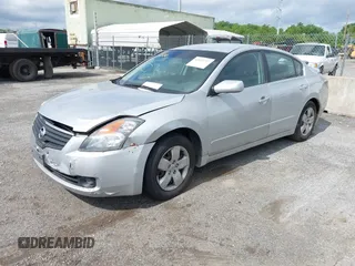 2008 Nissan Altima SL with VIN 1N4AL21E78N542895, listed as a IAAI auction lot 42122727 with Not Provided miles and . Bid and sale history available at DreamBid. Image 2.