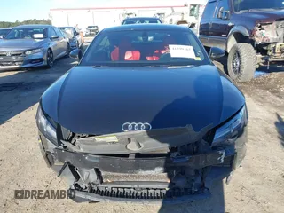 2017 Audi TTS with VIN TRUC1AFV9H1013618, listed as a IAAI auction lot 41599362 with 92,184 mi miles and . Bid and sale history available at DreamBid. Image 13.
