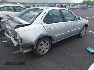 2006 Nissan Sentra S with VIN 3N1CB51D26L523850, listed as a IAAI auction lot 41899821 with 141,694 mi miles and . Bid and sale history available at DreamBid. Image 4.