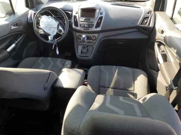 2018 Ford Transit Connect XLT z VIN NM0GS9F78J1365522, wystawiony jako Copart lot #75529724 z przebiegiem 65 939 mil mil oraz Szkoda całkowita • Salvage title. Historia ofert i sprzedaży dostępna na DreamBid. Obrazek 8.