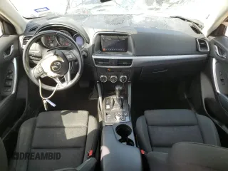 2016 Mazda CX-5 Touring with VIN JM3KE4CY5G0667179, listed as a Copart auction lot 49414625 with 90,155 mi miles and Salvage Title. Bid and sale history available at carsss.com. Image 8.