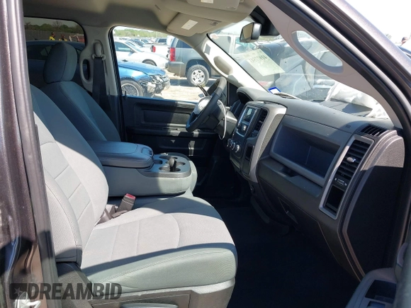 2020 Ram 1500 Tradesman with VIN 1C6RR6FG7LS153348, listed as a IAAI auction lot 41977543 with 69,604 mi miles and . Bid and sale history available at DreamBid. Image 5.