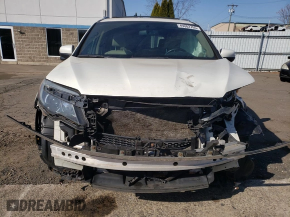 2016 Honda Pilot EX-L with VIN 5FNYF6H58GB111797, listed as a Copart auction lot 49082765 with 145,055 mi miles and Salvage Title. Bid and sale history available at carsss.com. Image 5.