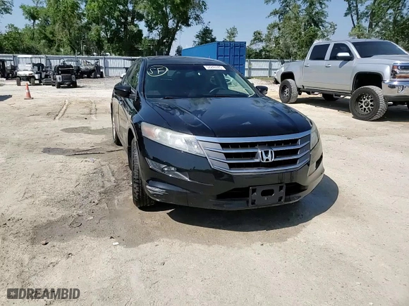 2010 Honda Accord Crosstour EX-L with VIN 5J6TF1H54AL014379, listed as a Copart auction lot 52249385 with 109,175 mi miles and Salvage Title. Bid and sale history available at carsss.com. Image 11.
