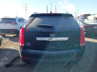 2016 Cadillac SRX Luxury Collection z VIN 3GYFNBE38GS585949, wystawiony jako IAAI lot #41413583 z przebiegiem 98 201 mil mil oraz . Historia ofert i sprzedaży dostępna na DreamBid. Obrazek 16.