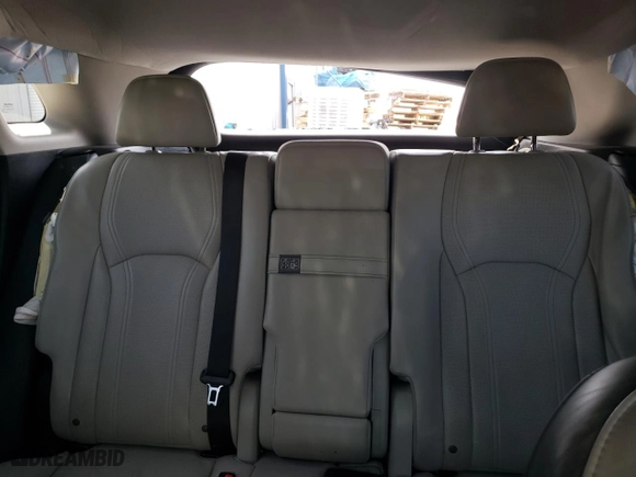 2016 Lexus RX 350 F Sport with VIN 2T2BZMCA0GC031819, listed as a Copart auction lot 48897895 with 112,794 mi miles and Salvage Title. Bid and sale history available at carsss.com. Image 10.