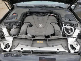 2020 Mercedes-Benz E 450 with VIN WDDZF6JB8LA707599, listed as a Copart auction lot 53516995 with 87,673 mi miles and Clean Title. Bid and sale history available at DreamBid. Image 11.