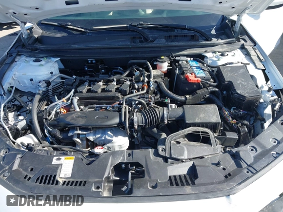 2023 Honda Accord LX with VIN 1HGCY1F23PA050367, listed as a IAAI auction lot 42261335 with 3,969 mi miles and . Bid and sale history available at DreamBid. Image 10.