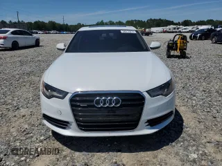 2015 Audi A6 2.0T Premium with VIN WAUFFAFCXFN032737, listed as a Copart auction lot 56912814 with 115,931 mi miles and Non Repairable. Bid and sale history available at carsss.com. Image 5.