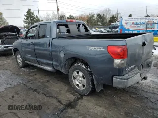 2009 Toyota Tundra 4WD Truck with VIN 5TFBW54129X093180, listed as a Copart auction lot 42022005 with 202,137 mi miles and Salvage Title. Bid and sale history available at carsss.com. Image 2.