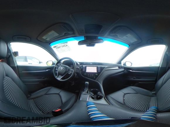 2019 Toyota Camry LE z VIN 4T1B11HK7KU300269, wystawiony jako IAAI lot #42017085 z przebiegiem 46 360 mil mil oraz . Historia ofert i sprzedaży dostępna na DreamBid. Obrazek 19.