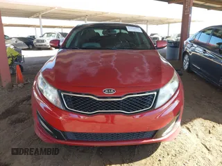 2011 Kia Optima SX z VIN KNAGR4A65B5125139, wystawiony jako IAAI lot #41831658 z przebiegiem 205 839 mil mil oraz . Historia ofert i sprzedaży dostępna na DreamBid. Obrazek 12.