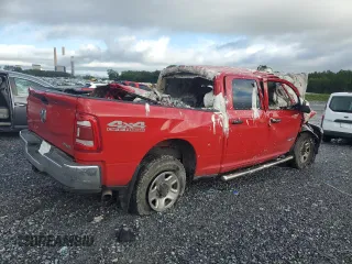 2020 Ram 2500 Tradesman with VIN 3C6UR5CL2LG267335, listed as a Copart auction lot 56369855 with Not provided miles and Non repairable. Bid and sale history available at DreamBid. Image 3.