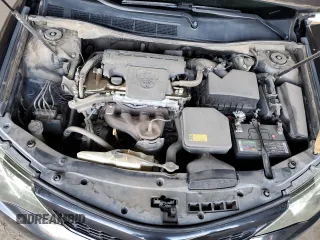 2012 Toyota Camry L with VIN 4T1BF1FK6CU146837, listed as a Copart auction lot 49733995 with 127,131 mi miles and Salvage Title. Bid and sale history available at carsss.com. Image 11.