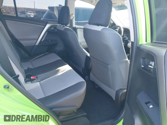 2015 Toyota RAV4 LE with VIN 2T3BFREVXFW252987, listed as a IAAI auction lot 41998166 with 174,154 mi miles and . Bid and sale history available at DreamBid. Image 8.