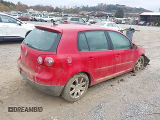 2007 Volkswagen Rabbit с VIN WVWCR91K17W088491, выставлен на аукционе IAAI как лот 40541341 с пробегом Не указан миль и . История ставок и продаж доступна на DreamBid. Изображение 4.