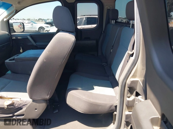 2006 Nissan Titan SE with VIN 1N6AA06A16N519035, listed as a IAAI auction lot 42654720 with 143,497 mi miles and . Bid and sale history available at DreamBid. Image 8.