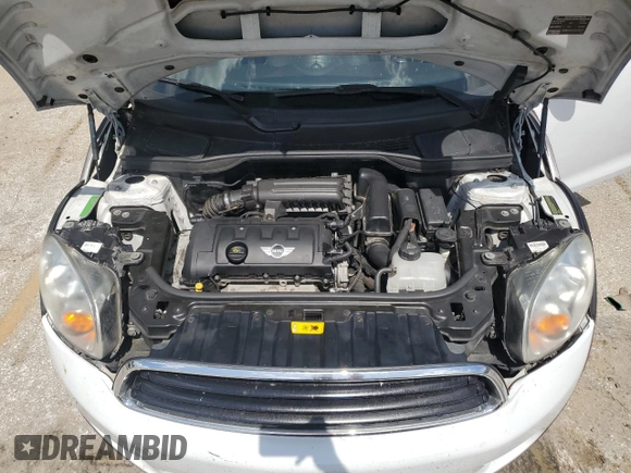 2013 MINI Countryman с VIN WMWZB3C50DWM08573, выставлен на аукционе Copart как лот 64556615 с пробегом 166 927 миль миль и Чистый • Clean title. История ставок и продаж доступна на DreamBid. Изображение 12.