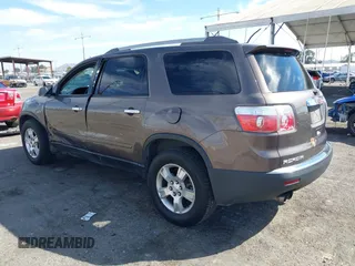 2012 GMC Acadia SL z VIN 1GKKRNED3CJ354704, wystawiony jako IAAI lot #40573753 z przebiegiem 204 635 mil mil oraz . Historia ofert i sprzedaży dostępna na DreamBid. Obrazek 3.