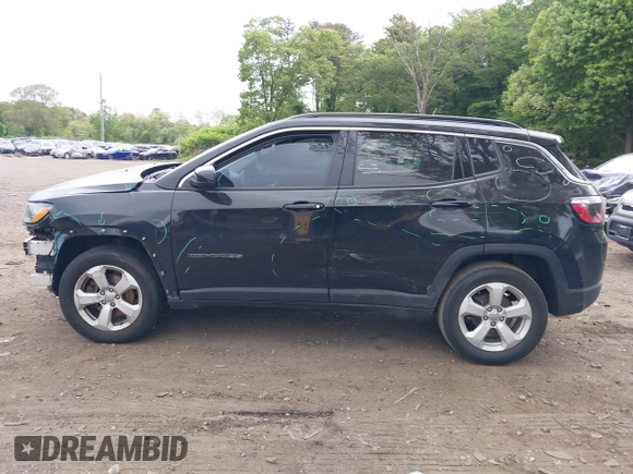 2021 Jeep Compass Altitude с VIN 3C4NJDBB2MT537955, выставлен на аукционе IAAI как лот 42301024 с пробегом 62 993 миль миль и . История ставок и продаж доступна на DreamBid. Изображение 15.