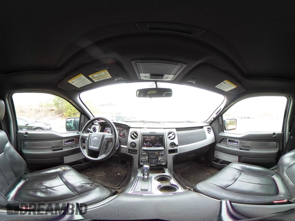 2013 Ford F-150 XL with VIN 1FTFW1ET0DFA97592, listed as a IAAI auction lot 42026885 with 165,091 mi miles. Bid and sale history available at carsss.com. Image 18.