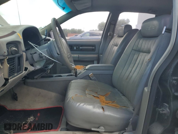1995 Chevrolet Caprice with VIN 1G1BL52P7SR182763, listed as a Copart auction lot 55635055 with Not Provided miles and Clean Title. Bid and sale history available at DreamBid. Image 7.