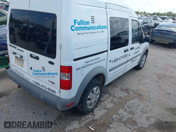 2012 Ford Transit Connect XL с VIN NM0LS6ANXCT101521, выставлен на аукционе IAAI как лот 42445893 с пробегом 252 510 миль миль и . История ставок и продаж доступна на DreamBid. Изображение 4.