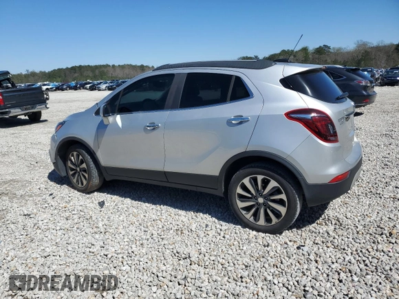 2021 Buick Encore Preferred with VIN KL4CJESB4MB352444, listed as a Copart auction lot 49433855 with 118,065 mi miles and Salvage Title. Bid and sale history available at carsss.com. Image 2.