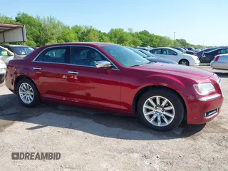 2014 Chrysler 300 with VIN 2C3CCAEG5EH372859, listed as a IAAI auction lot 42004993 with 204,587 mi miles. Bid and sale history available at carsss.com. Image 13.