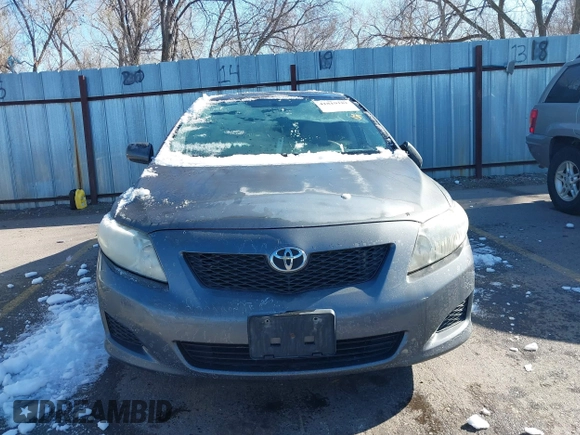 2010 Toyota Corolla с VIN 1NXBU4EE1AZ346573, выставлен на аукционе IAAI как лот 41819181 с пробегом 139 347 миль миль и . История ставок и продаж доступна на DreamBid. Изображение 12.