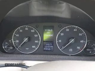 2007 Mercedes-Benz C 280 Luxury with VIN WDBRF92H77F911784, listed as a IAAI auction lot 41735959 with 156,800 mi miles and . Bid and sale history available at DreamBid. Image 7.