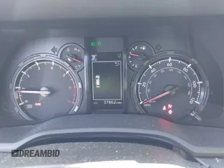 2020 Toyota 4Runner SR5 with VIN JTEBU5JR8L5777990, listed as a IAAI auction lot 41582185 with 37,862 mi miles and . Bid and sale history available at DreamBid. Image 7.