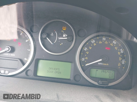 2008 Land Rover LR2 HSE with VIN SALFR24N78H084888, listed as a IAAI auction lot 41873136 with 195,980 mi miles and . Bid and sale history available at DreamBid. Image 7.