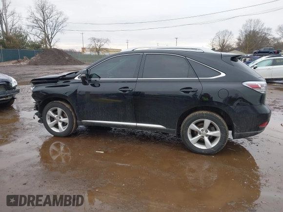 2011 Lexus RX 350 with VIN 2T2BK1BA0BC103728, listed as a IAAI auction lot 41681564 with 86,816 mi miles and . Bid and sale history available at DreamBid. Image 15.