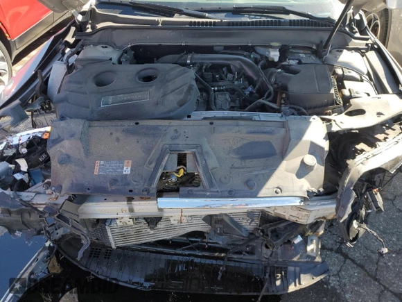 2019 Lincoln MKZ Reserve I с VIN 3LN6L5C92KR622042, выставлен на аукционе Copart как лот 48955105 с пробегом 30 527 миль миль и Чистый • Clean title. История ставок и продаж доступна на DreamBid. Изображение 11.