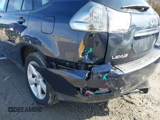 2007 Lexus RX 350 z VIN 2T2GK31U27C024050, wystawiony jako IAAI lot #41525225 z przebiegiem 204 899 mil mil oraz . Historia ofert i sprzedaży dostępna na DreamBid. Obrazek 6.