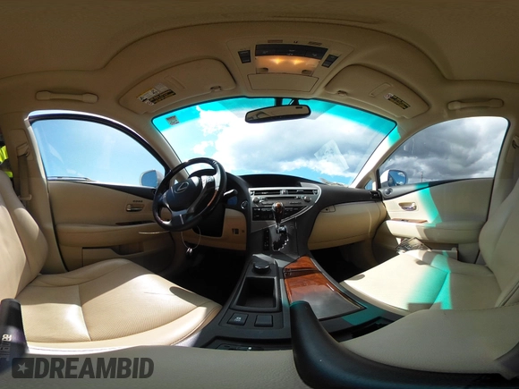 2013 Lexus RX 350 with VIN JTJZK1BA1D2007382, listed as a IAAI auction lot 41338395 with 64,577 mi miles and . Bid and sale history available at DreamBid. Image 18.