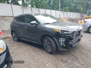 2019 Hyundai Tucson Limited с VIN KM8J3CAL8KU030179, выставлен на аукционе IAAI как лот 42493420 с пробегом 51 875 миль миль и . История ставок и продаж доступна на DreamBid. Изображение 1.
