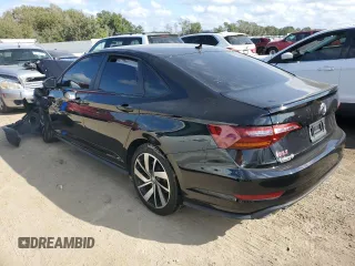 2019 Volkswagen Jetta GLI S z VIN 3VW6T7BU8KM252439, wystawiony jako Copart lot #71389362 z przebiegiem Nie podano mil oraz . Historia ofert i sprzedaży dostępna na DreamBid. Obrazek 2.