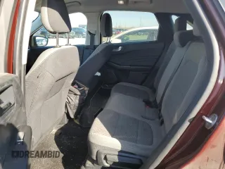 2021 Ford Escape SE with VIN 1FMCU9G67MUA94906, listed as a Copart auction lot 54310725 with 84,595 mi miles and Salvage title. Bid and sale history available at DreamBid. Image 10.