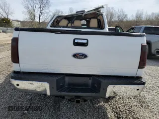 2011 Ford F-250 XL z VIN 1FT7W2BT2BEA55989, wystawiony jako Copart lot #50039375 z przebiegiem 213 529 mil mil oraz Nie do naprawy • Non repairable. Historia ofert i sprzedaży dostępna na DreamBid. Obrazek 6.
