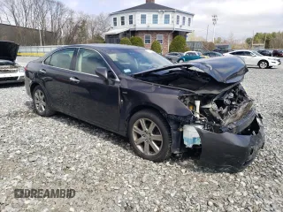 2009 Lexus ES with VIN JTHBJ46G992295245, listed as a Copart auction lot 53699935 with 219,898 mi miles and Clean Title. Bid and sale history available at carsss.com. Image 4.