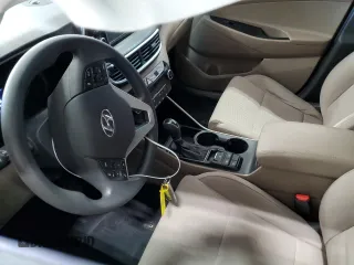 2019 Hyundai Tucson Limited with VIN KM8J3CAL3KU900064, listed as a Copart auction lot 53207985 with 99,506 mi miles and Salvage title. Bid and sale history available at DreamBid. Image 7.